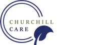 Churchill Care - Minimal logo